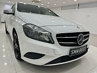 Mercedes Benz A180 R17 LED 2015 White Abdroid Player
